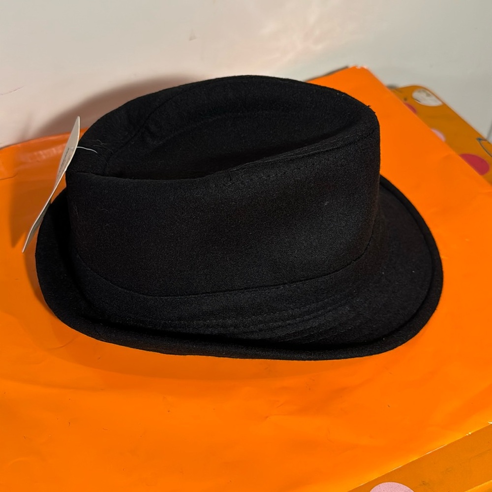 Fedora hat